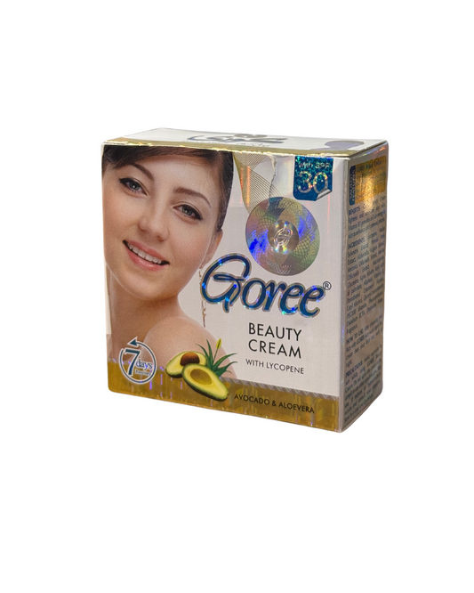 Goree Beauty Cream