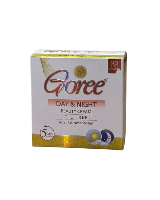 Goree Day and Night Beauty Cream