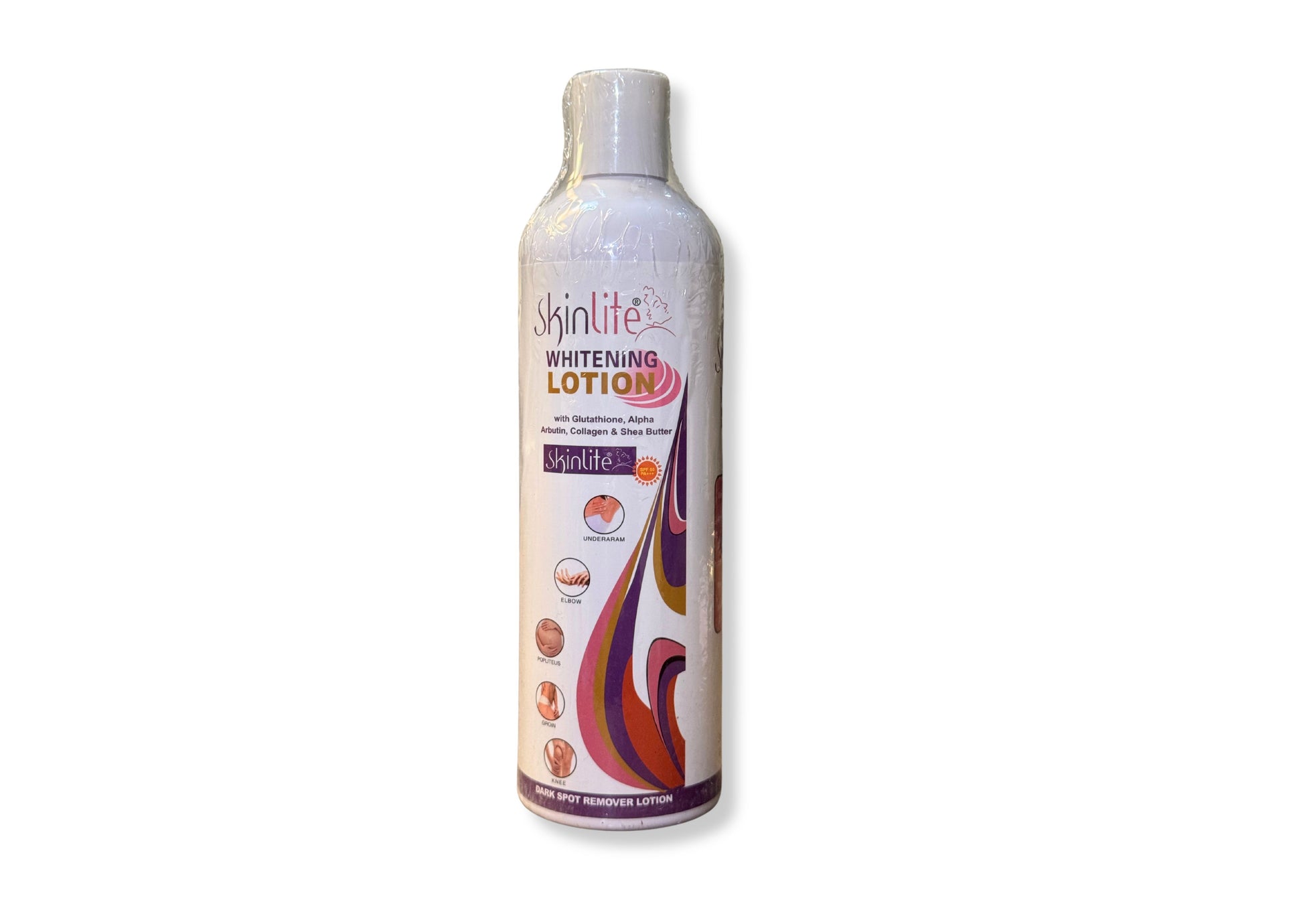 SkinLite Glutathione Brightening Lotion - Glow Essence Dubai
