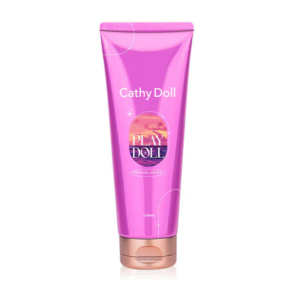 Cathy Doll Play Doll Perfume Body Lotion - Glow Essence Dubai
