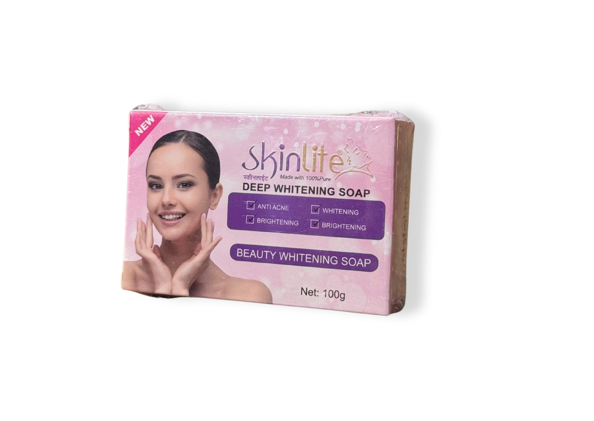 SkinLite Whitening Bar - Glow Essence Dubai