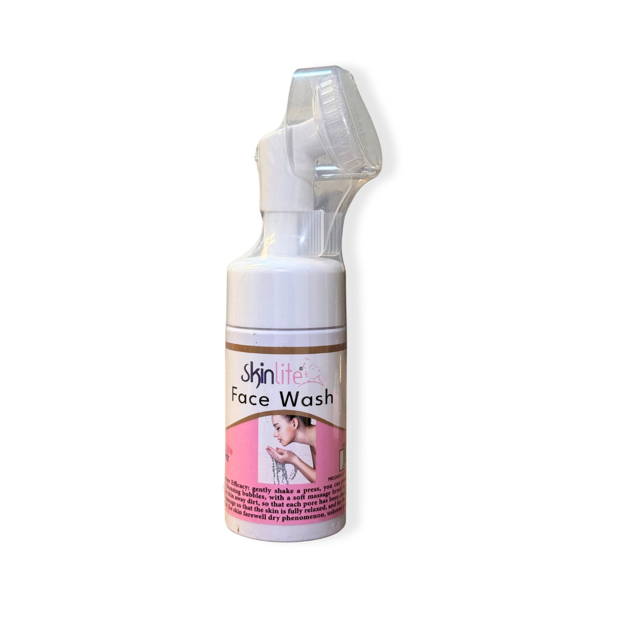 Skinlite White Face Wash - Glow Essence Dubai