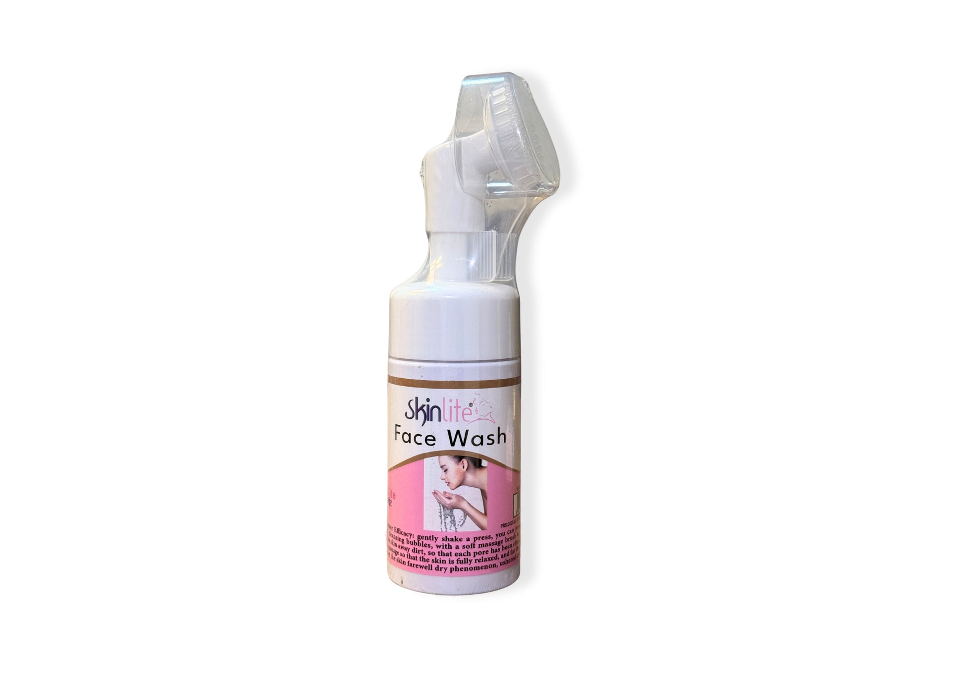 Skinlite White Face Wash - Glow Essence Dubai