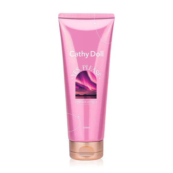 Cathy Doll Yes, Please Perfume Lotion - Glow Essence Dubai