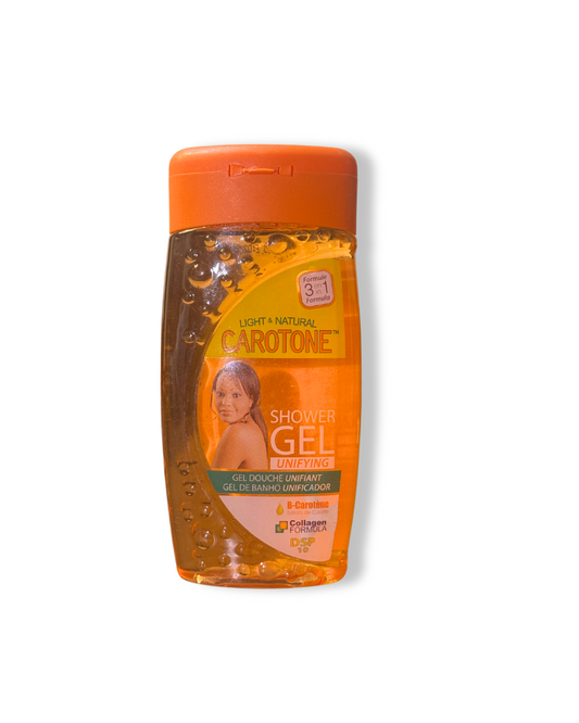 Carotone Unifying Shower Gel