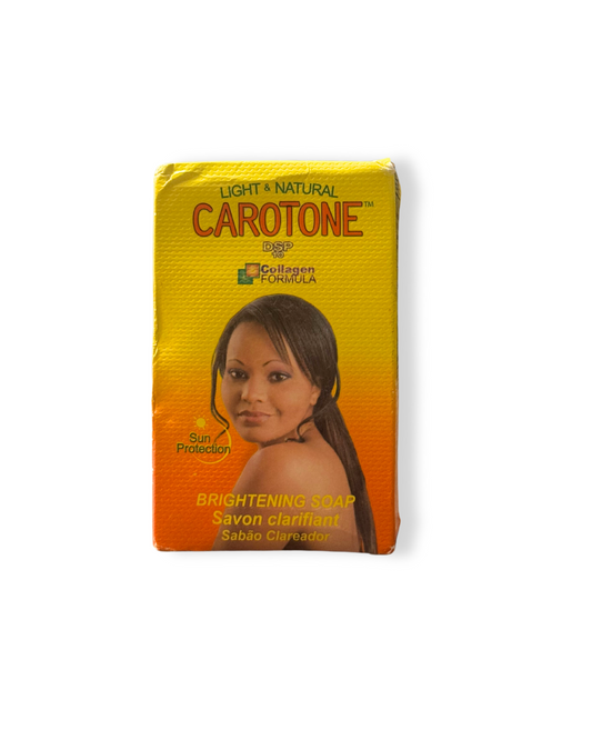 Carotone Brightening Bathing Soap