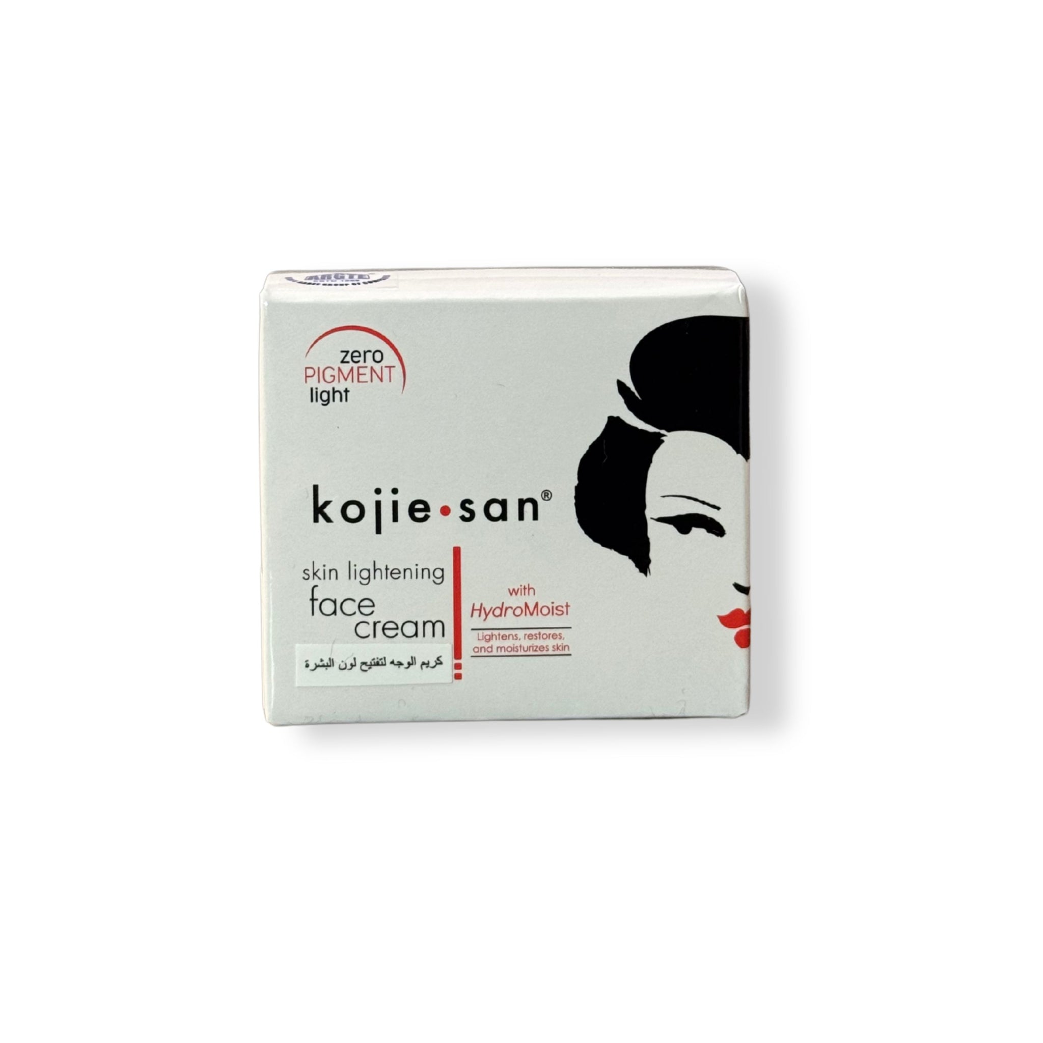 Kojie San Skin Lightening Face Cream - Glow Essence Dubai