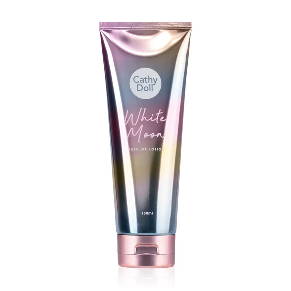 Cathy Doll White Moon Perfume Lotion - Glow Essence Dubai