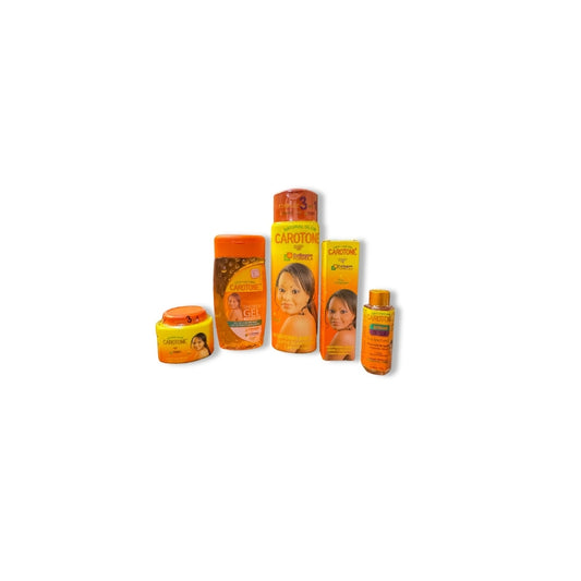 Carotone Skin Brightening Essential Set