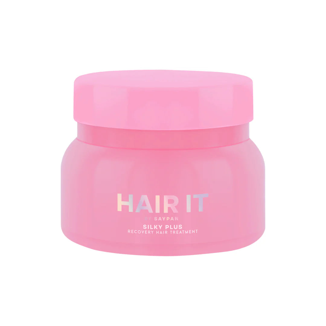 HAIR IT SILKY PLUS RECOVERY HAIR TREATMENT - 120G