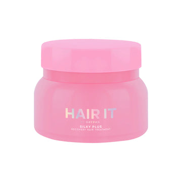 HAIR IT SILKY PLUS RECOVERY HAIR TREATMENT - 120G