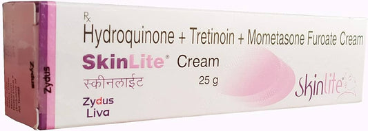 SkinLite Brightening & Acne Control Cream 25g