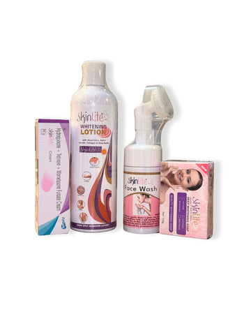 Skinlite Whitening Collection - Glow Essence Dubai