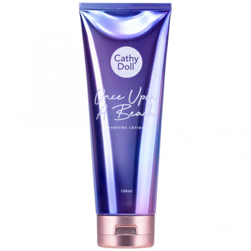 Cathy Doll Once Upon A Beach Perfume Lotion. - Glow Essence Dubai