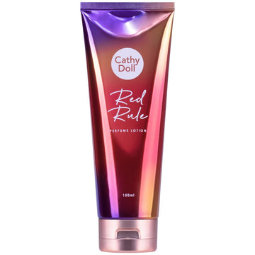 Cathy Doll Red Rule Perfume Lotion - Glow Essence Dubai