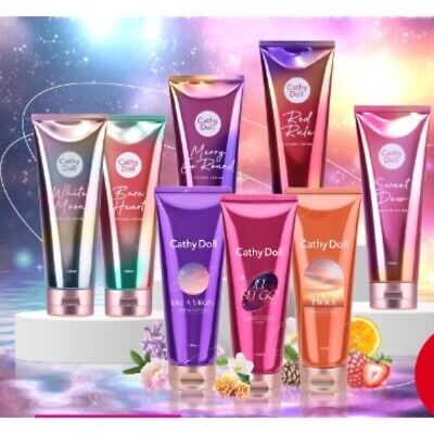 Cathy Doll Perfumed Body Lotions (8 in 1 box)